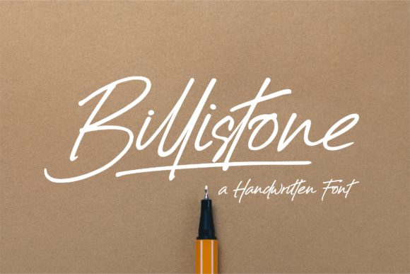 Billistone: The Font That Elevates Your Campaigns