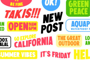 Chillow: The Bold Sans Serif Font That Elevates Your Brand