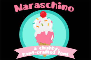 Maraschino: The Perfect Script Handwritten Font for Branding and Design
