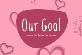 Our Goal: The Perfect Font for Building a Memorable Brand
