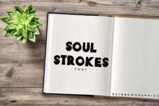 Soul Strokes for Bold Branding and Professional Design