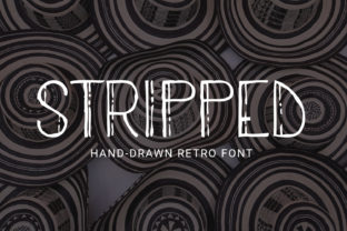 Stripped: The Font That Elevates Your Brand’s Visual Identity