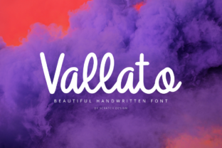 Vallato: The Font That Elevates Your Brand’s Visual Story