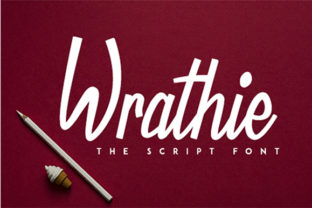 Wrathie: The Font That Elevates Your Brand’s Visual Identity